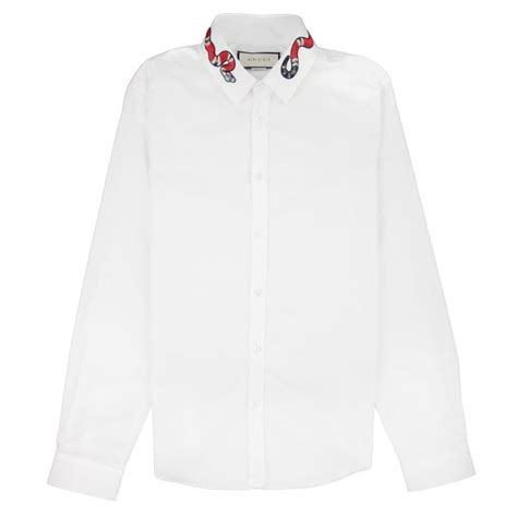 gucci oxford shirt